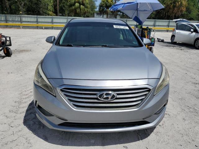  HYUNDAI SONATA 2015 Srebrny