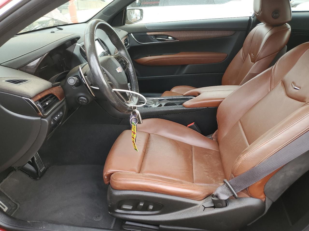 2015 Cadillac Ats Premium VIN: 1G6AM1R33F0138901 Lot: 69488125