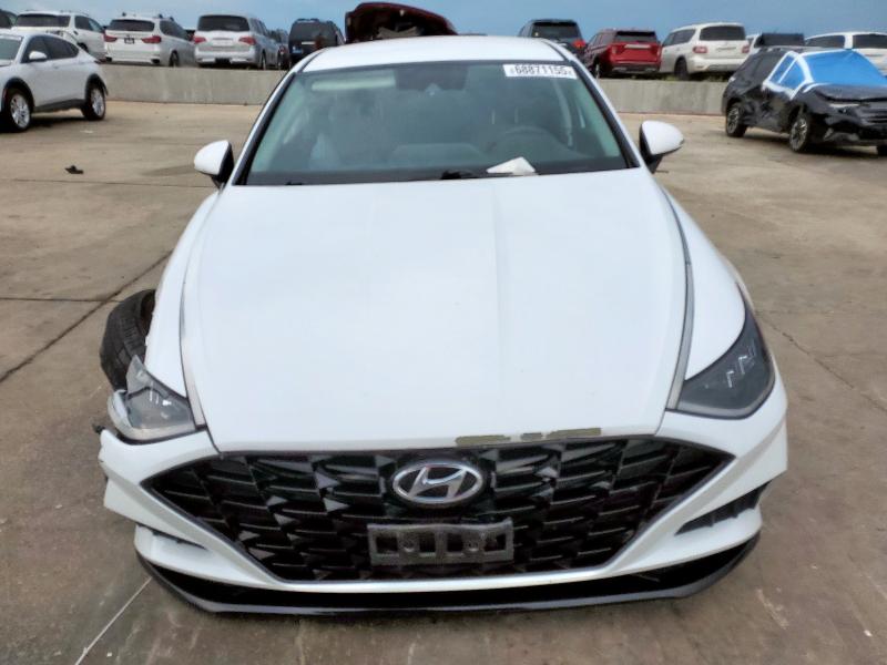  HYUNDAI SONATA 2020 White