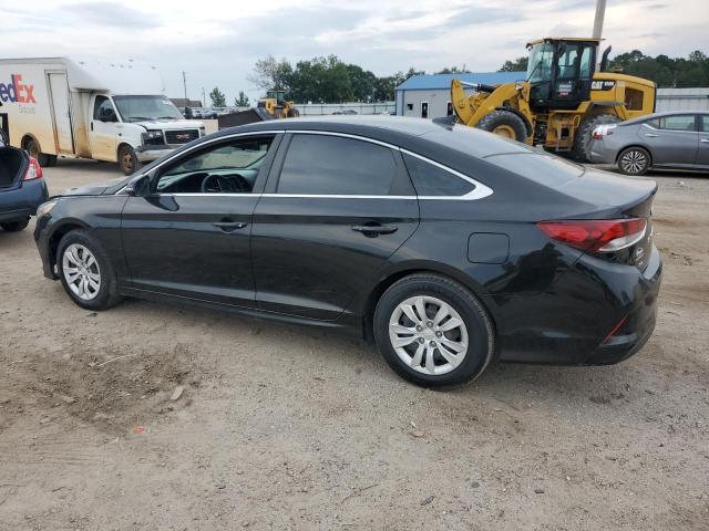  HYUNDAI SONATA 2018 Черный