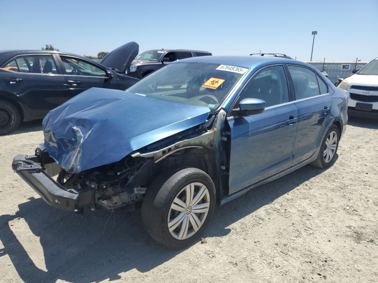 2017 Volkswagen Jetta S