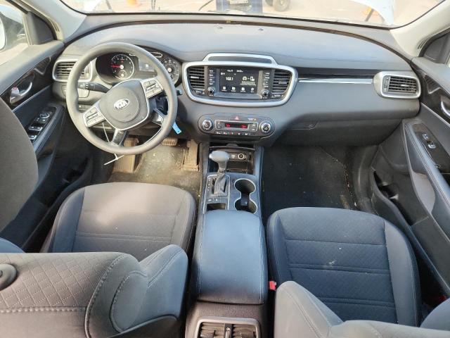  KIA SORENTO 2019 Серебристый