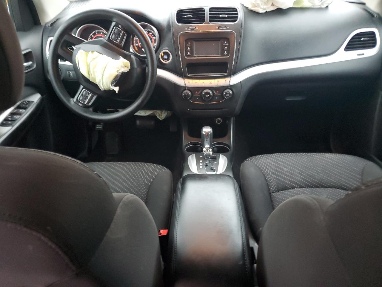 2018 Dodge Journey Se VIN: 3C4PDCAB6JT427255 Lot: 68127665