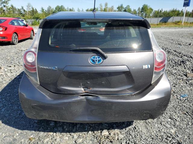 2013 TOYOTA PRIUS C   