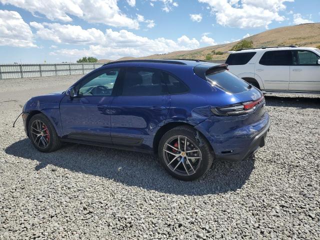  PORSCHE MACAN 2023 Синий