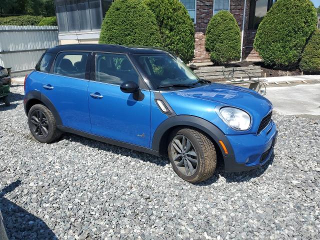  MINI COOPER 2013 Granatowy