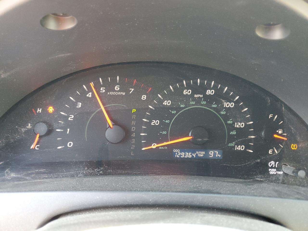 2007 Toyota Camry Ce VIN: 4T1BE46K57U098452 Lot: 68329815