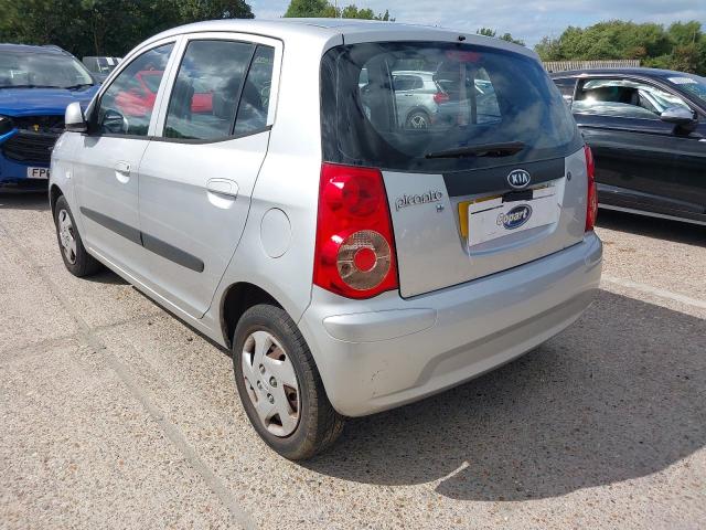 2011 KIA PICANTO 1