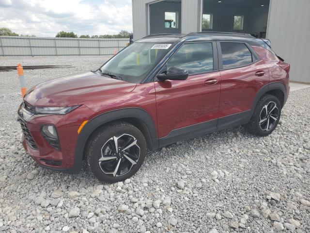 CHEVROLET TRAILBLAZER RS 2022