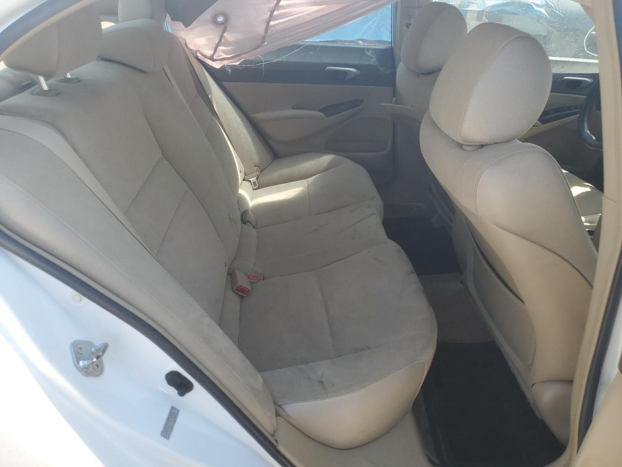 1HGFA16577L142128 2007 Honda Civic Lx