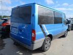 2011 FORD TRAN 115 T260S TREND FWD  for sale at Copart PETERLEE