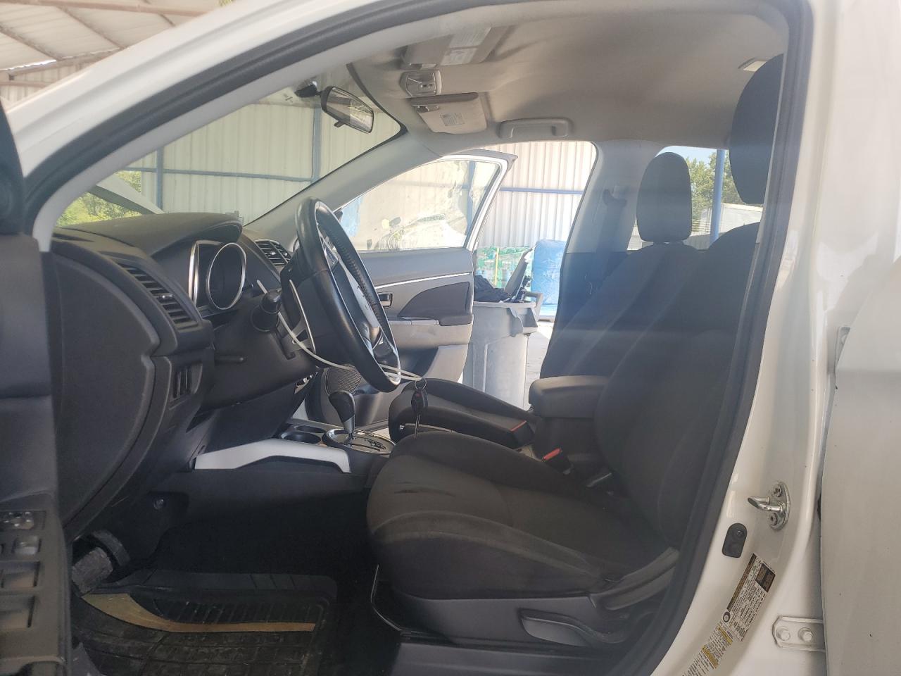 2013 Mitsubishi Outlander Sport Es VIN: 4A4AP3AUXDE011642 Lot: 70506825