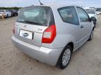 2007 CITROEN C2 DESIGN for sale at Copart PETERLEE