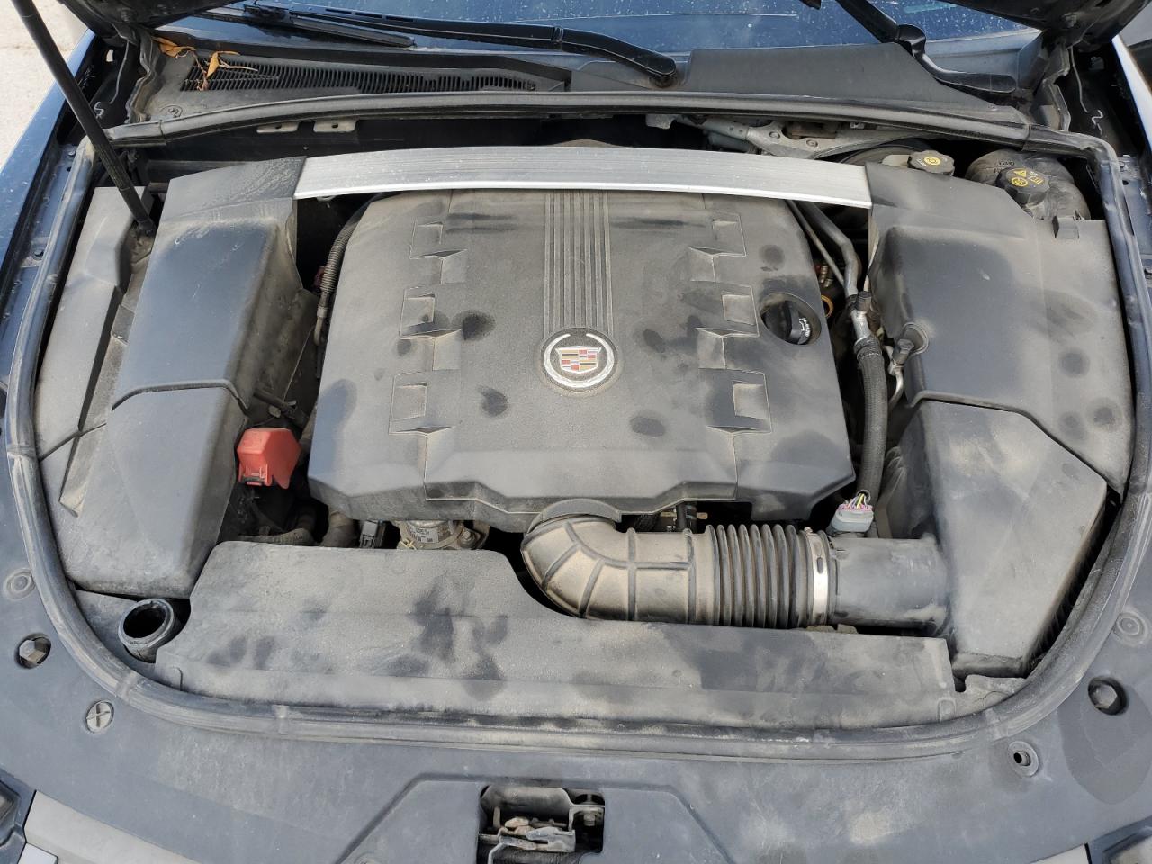 2011 Cadillac Cts Luxury Collection VIN: 1G6DG5EY2B0146382 Lot: 68201945