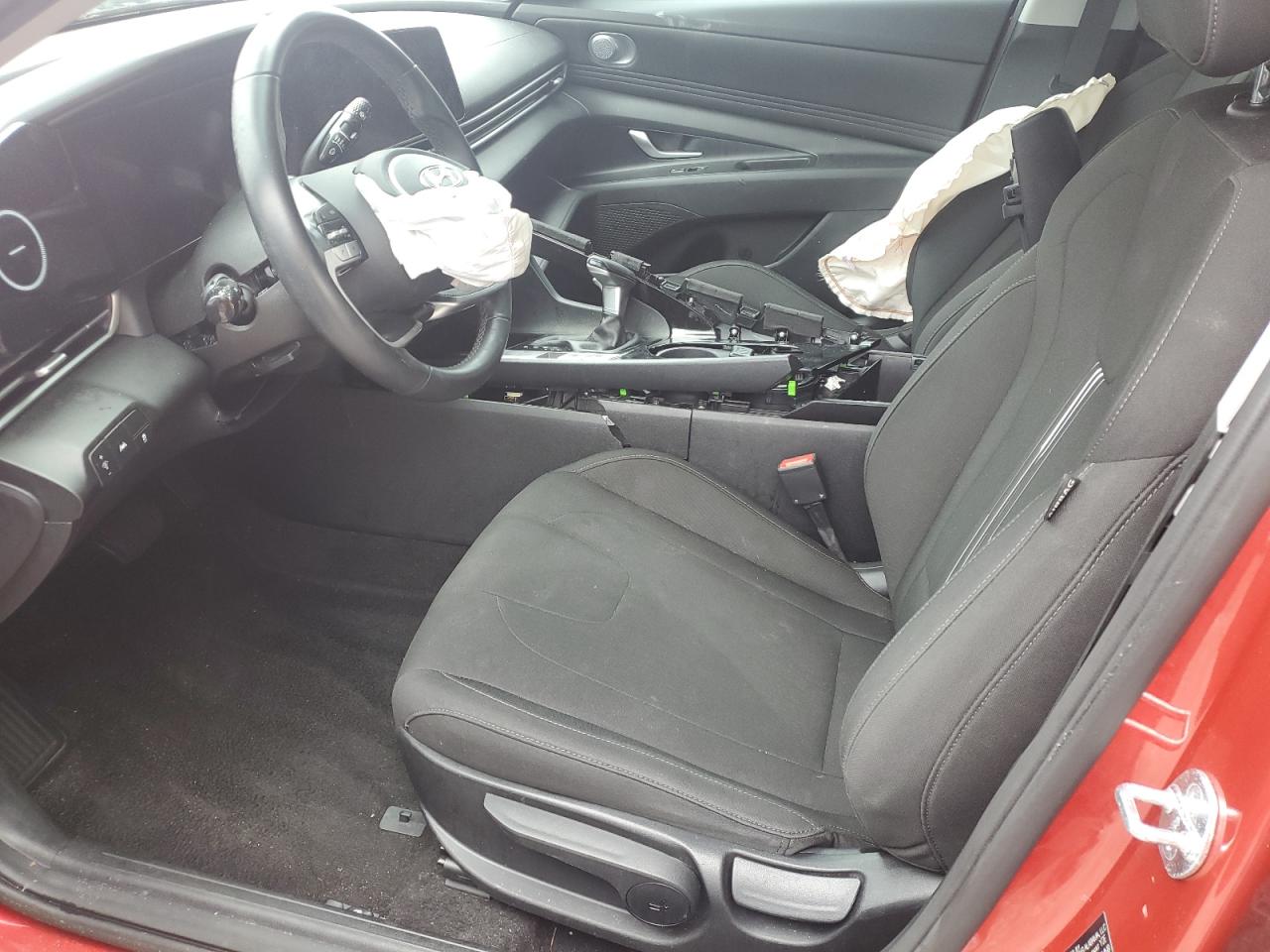 2023 Hyundai Elantra Sel VIN: 5NPLS4AG8PH108504 Lot: 70525145