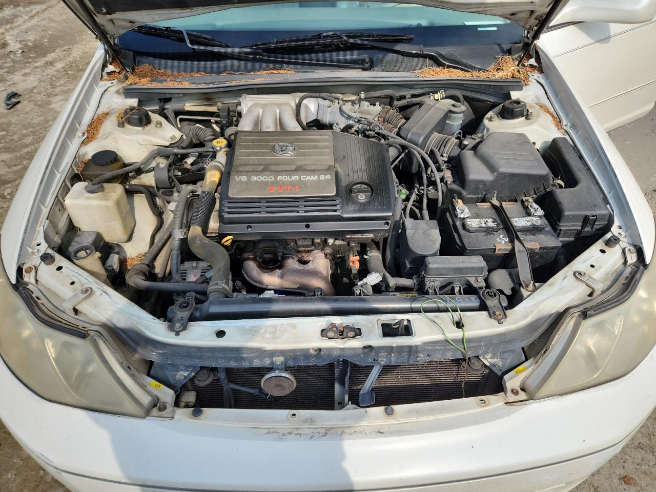 2000 Toyota Avalon Xl VIN: 4T1BF28B1YU070860 Lot: 68002875