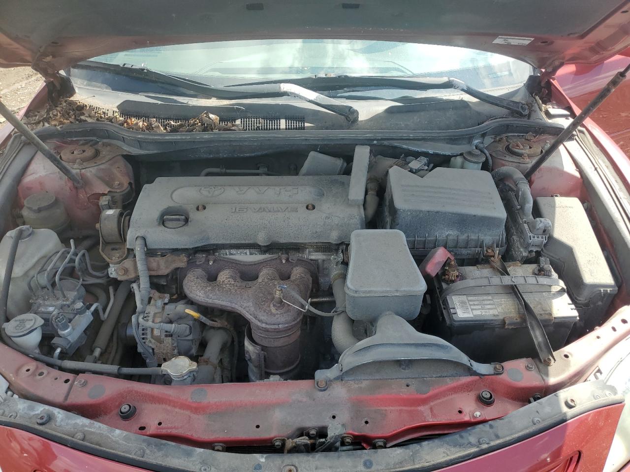 2007 Toyota Camry Ce VIN: 4T1BE46K57U175935 Lot: 69611225