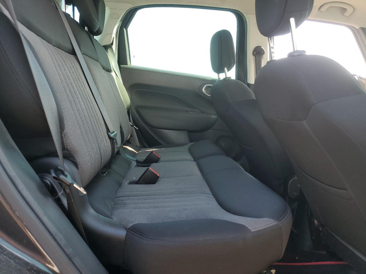 2015 Fiat 500L Trekking VIN: ZFBCFADH2FZ036152 Lot: 70311445