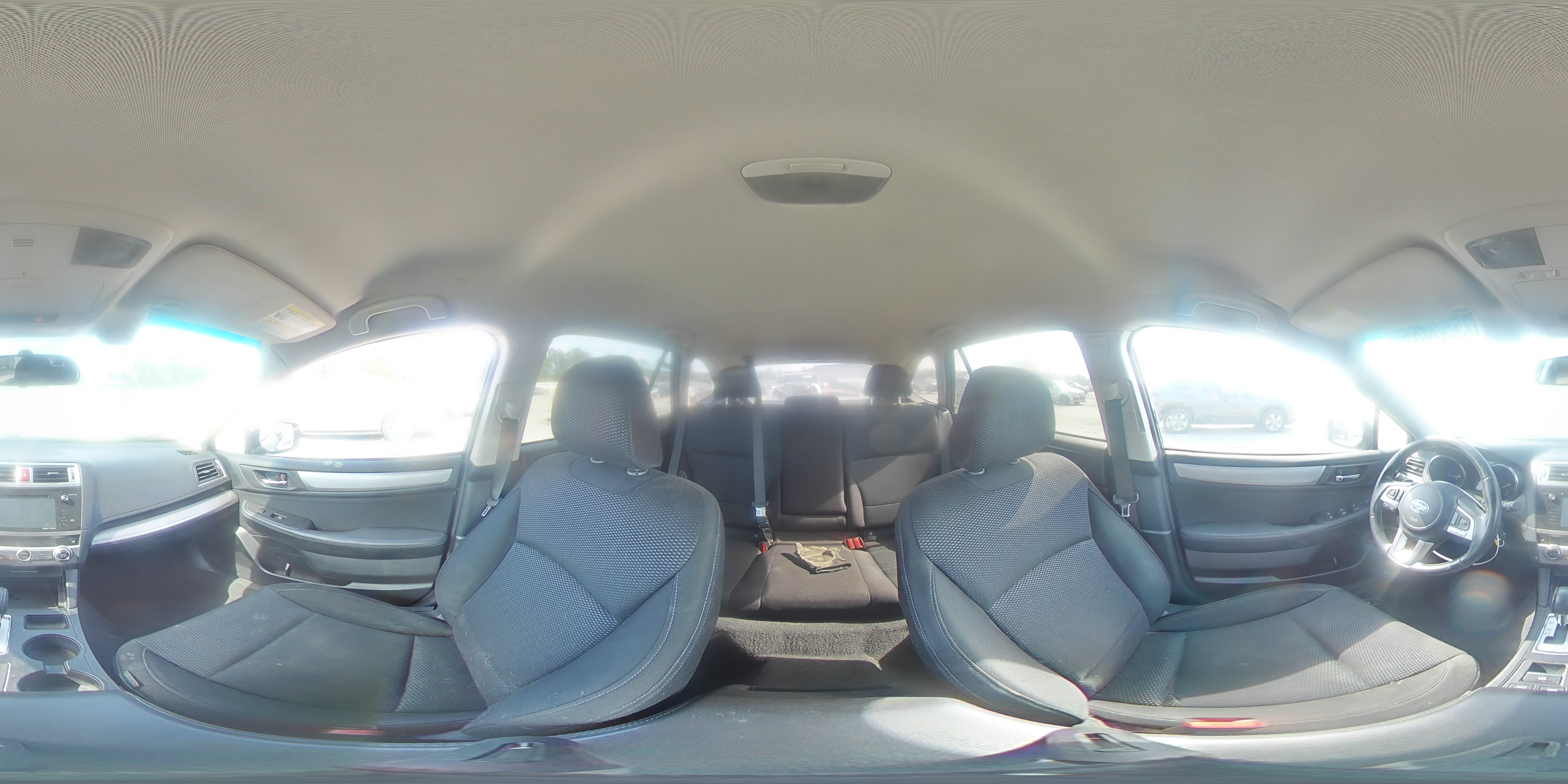 2015 Subaru Outback 2.5I Premium VIN: 4S4BSBFC7F3284830 Lot: 70560465
