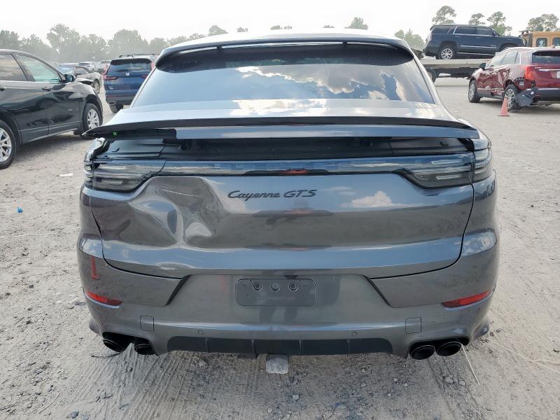  PORSCHE CAYENNE 2023 Gray