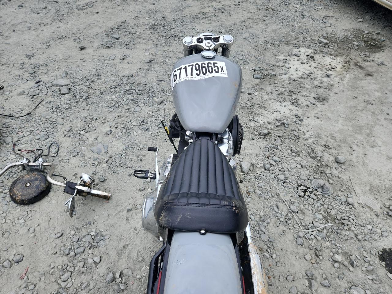 2024 Harley-Davidson Fxst VIN: 1HD1BVJ12RB040339 Lot: 67179665