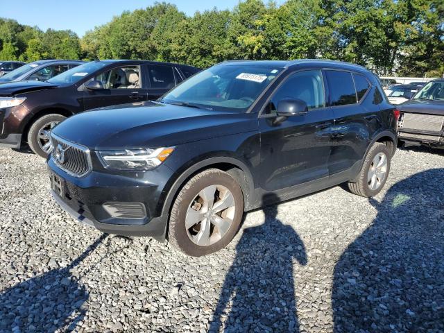  VOLVO XC40 2020 Черный