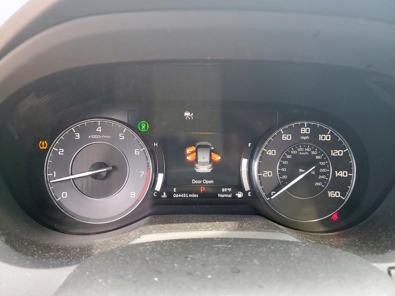 2022 Acura Rdx Technology VIN: 5J8TC1H57NL000109 Lot: 70540695