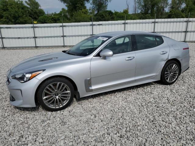 2018 Kia Stinger