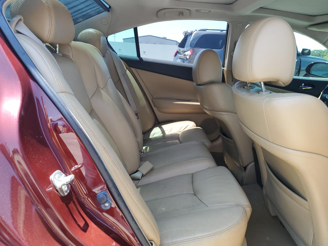 2011 Nissan Maxima S VIN: 1N4AA5AP4BC839604 Lot: 67634315