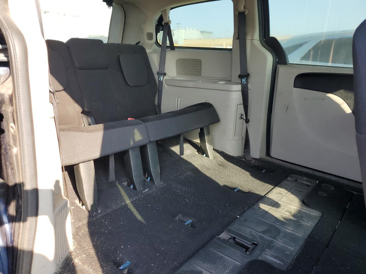 2017 Dodge Grand Caravan Se VIN: 2C4RDGBG7HR872725 Lot: 67109855