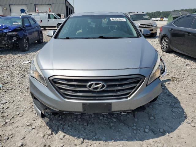  HYUNDAI SONATA 2017 Серебристый