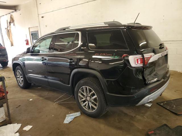  GMC ACADIA 2019 Черный