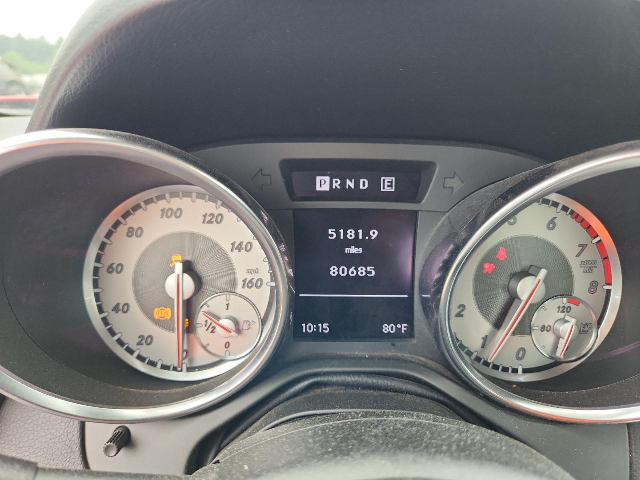2012 Mercedes-Benz Slk 250 VIN: WDDPK4HA7CF036420 Lot: 66908145