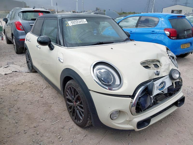 2014 MINI HATCHBACK COOPER S
