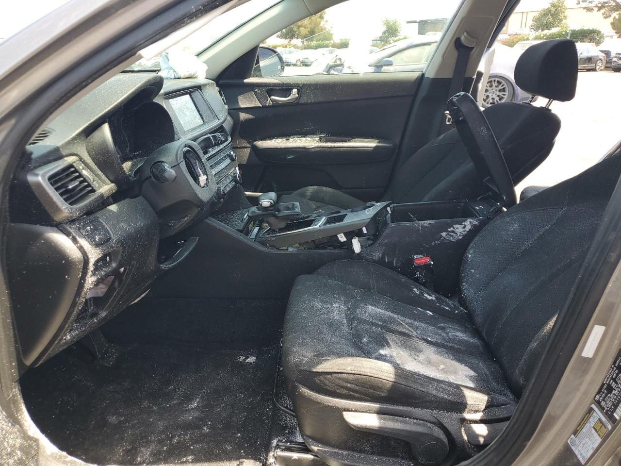 2018 Kia Optima Lx VIN: 5XXGT4L34JG260050 Lot: 70569195