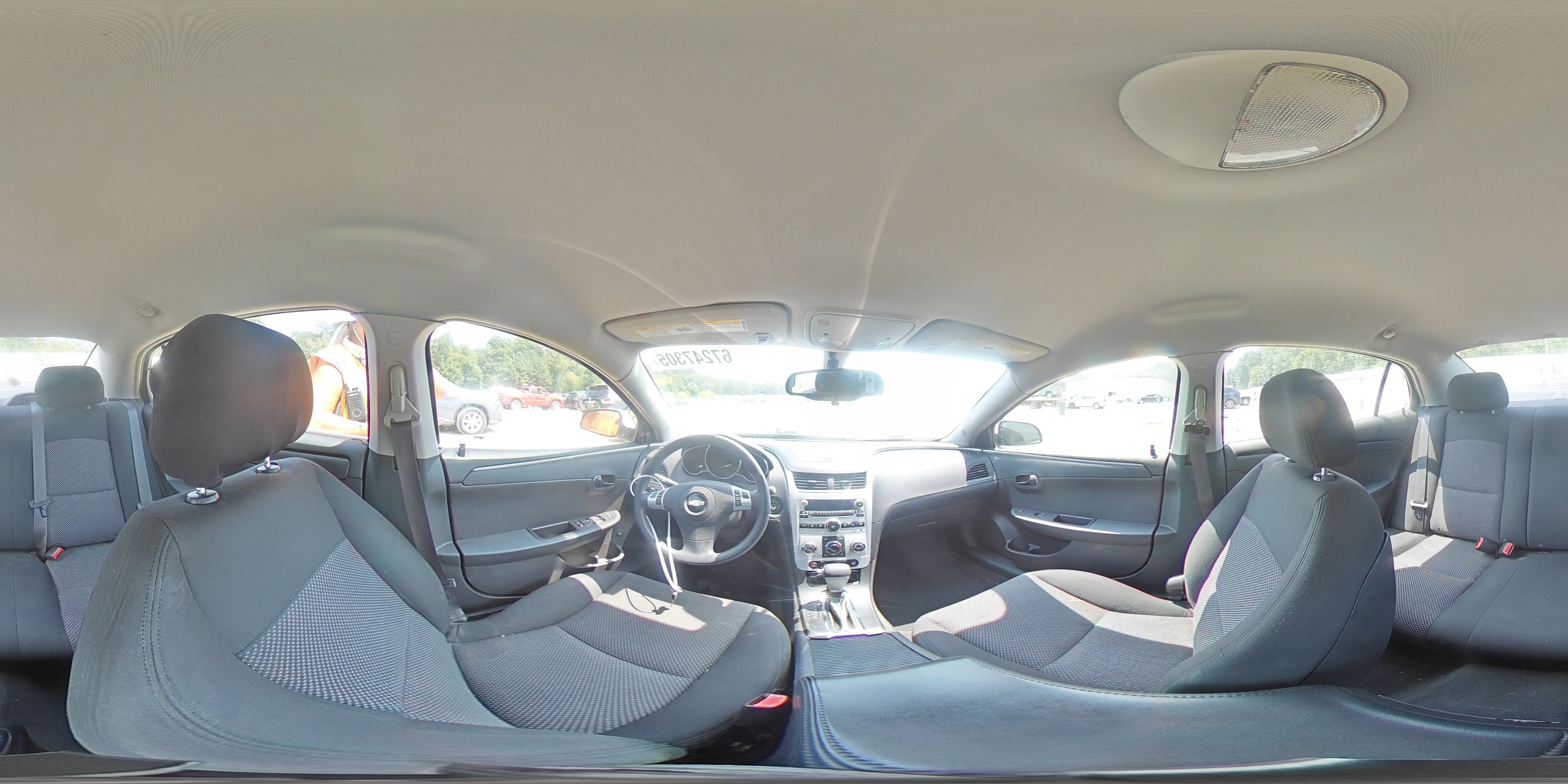 2009 Chevrolet Malibu 1Lt VIN: 1G1ZH57B494183339 Lot: 67247305