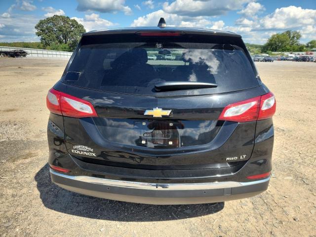  CHEVROLET EQUINOX 2019 Black