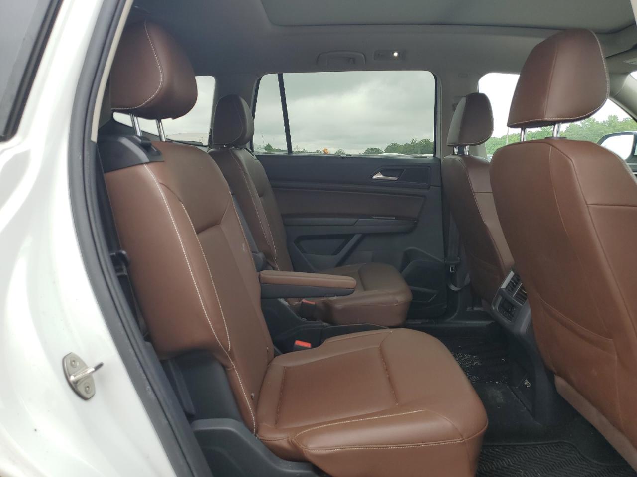 2021 Volkswagen Atlas Se VIN: 1V2KR2CA9MC514074 Lot: 66160175