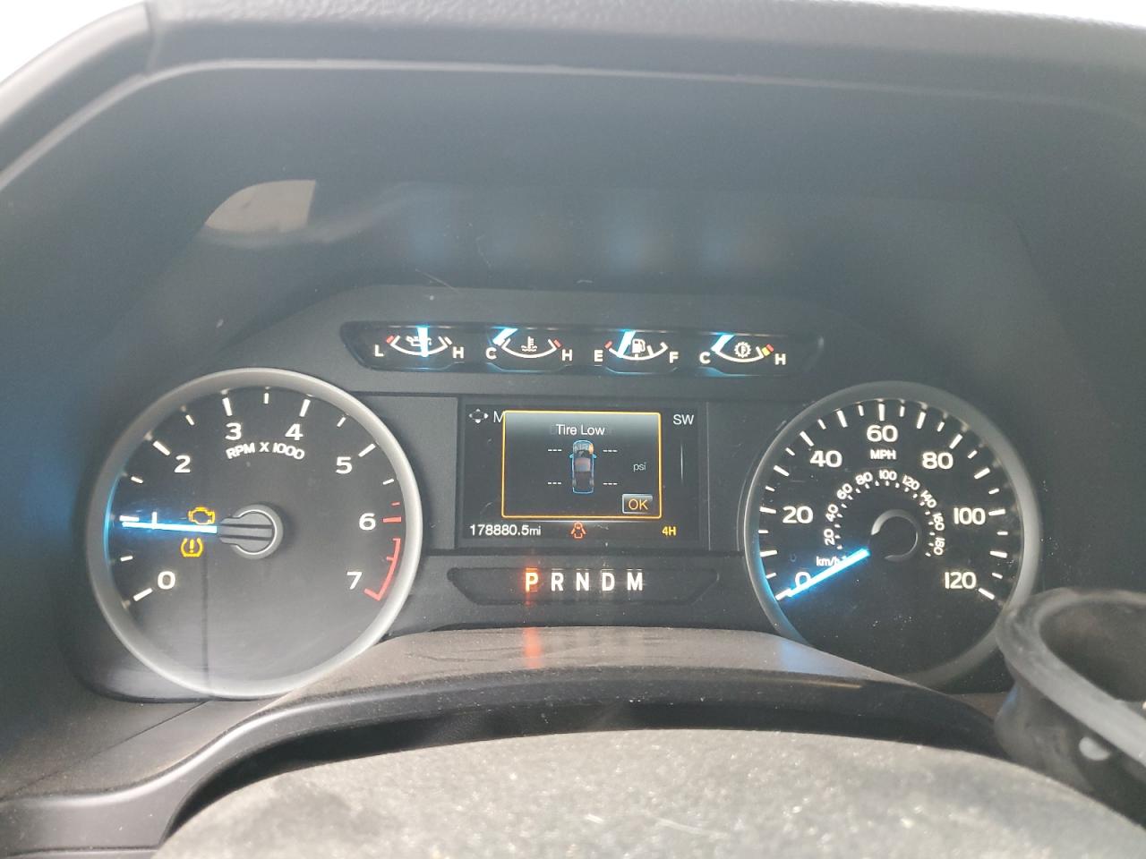 2017 Ford F150 Supercrew VIN: 1FTEW1EG0HKD18460 Lot: 69844195