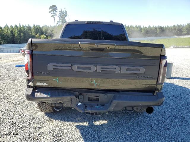  FORD F150 2024 Green