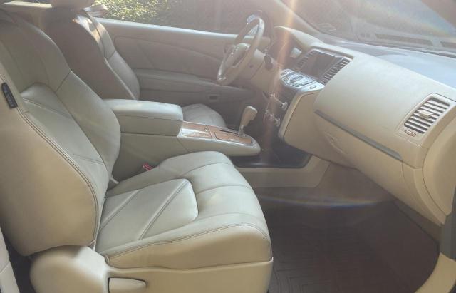 Cabriolets NISSAN MURANO 2014 Czarny