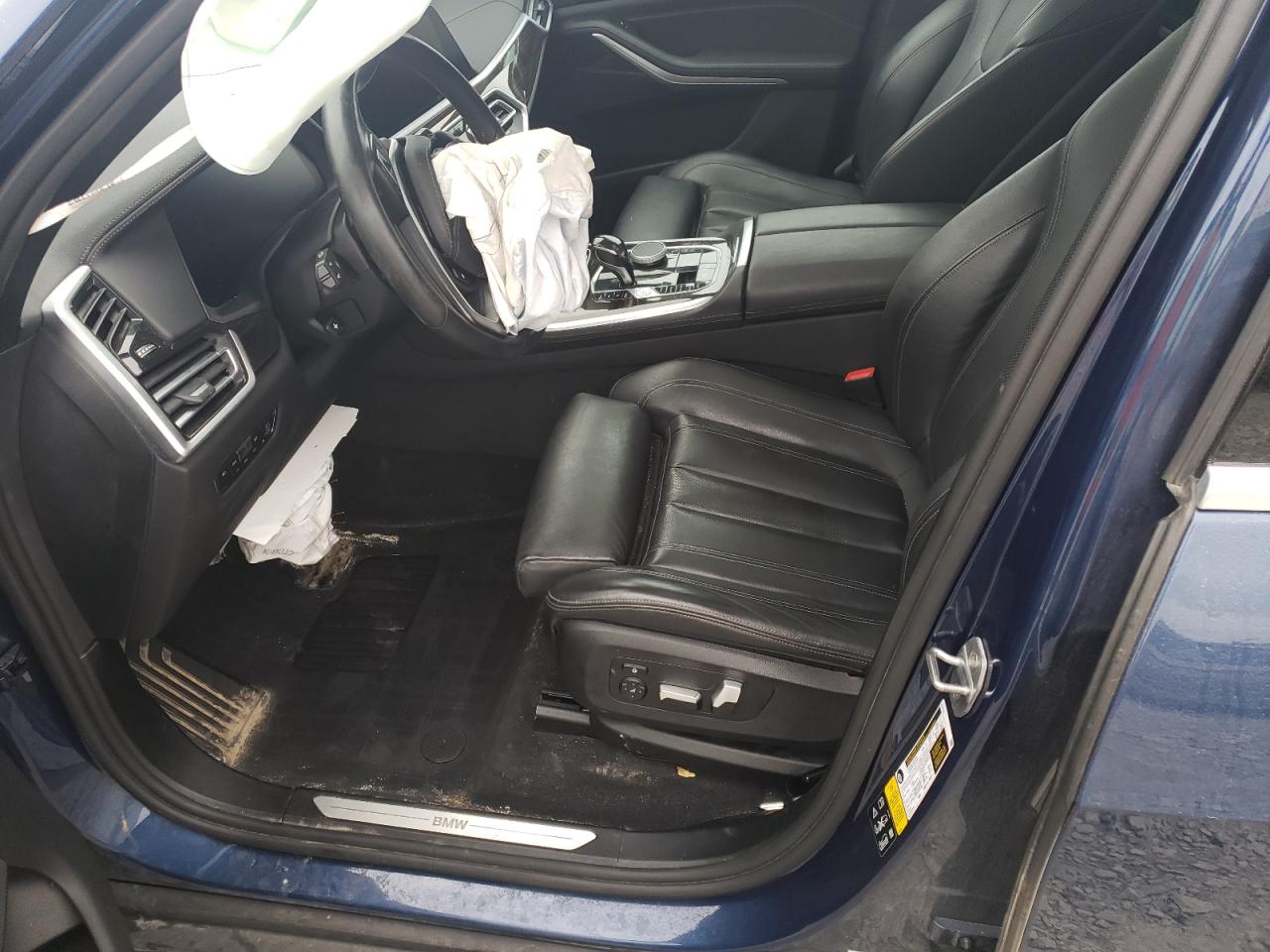 2020 BMW X5 xDrive40I VIN: 5UXCR6C00L9C83602 Lot: 68011315