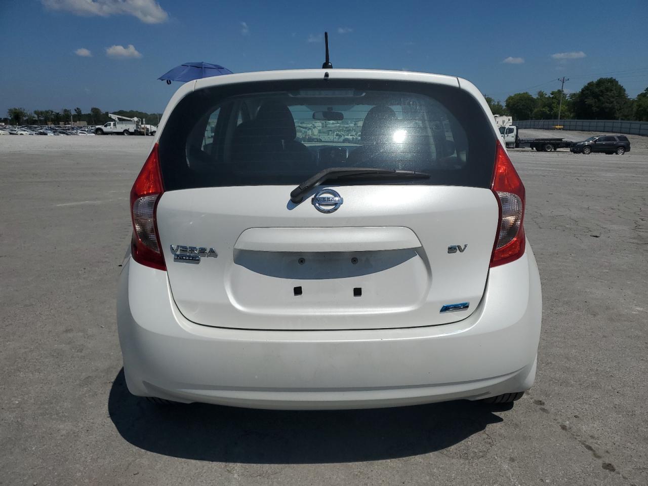 2015 Nissan Versa Note S VIN: 3N1CE2CPXFL389604 Lot: 69645415