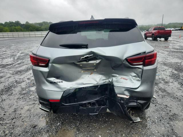  CHEVROLET BLAZER 2023 Gray