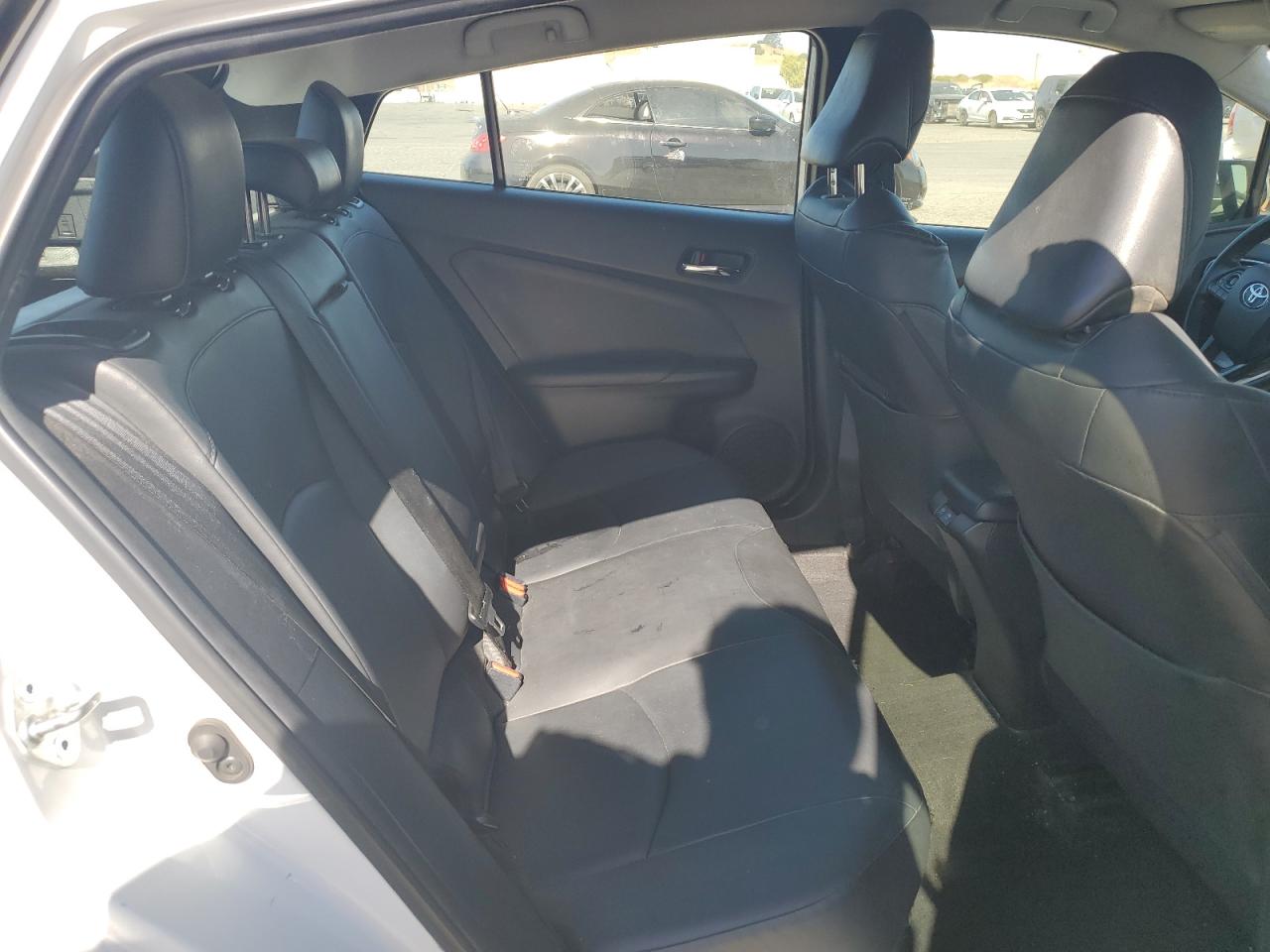 2022 Toyota Prius Night Shade VIN: JTDKAMFU2N3157199 Lot: 67975455