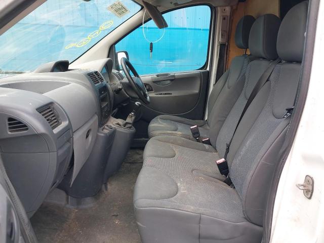 2008 PEUGEOT EXPERT HDI