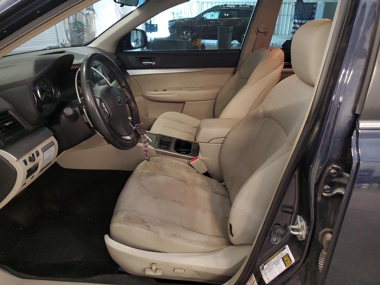 2012 Subaru Legacy 3.6R Premium VIN: 4S3BMEG67C2023899 Lot: 68781665