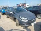 2016 VAUXHALL CORSA SE E for sale at Copart BRISTOL