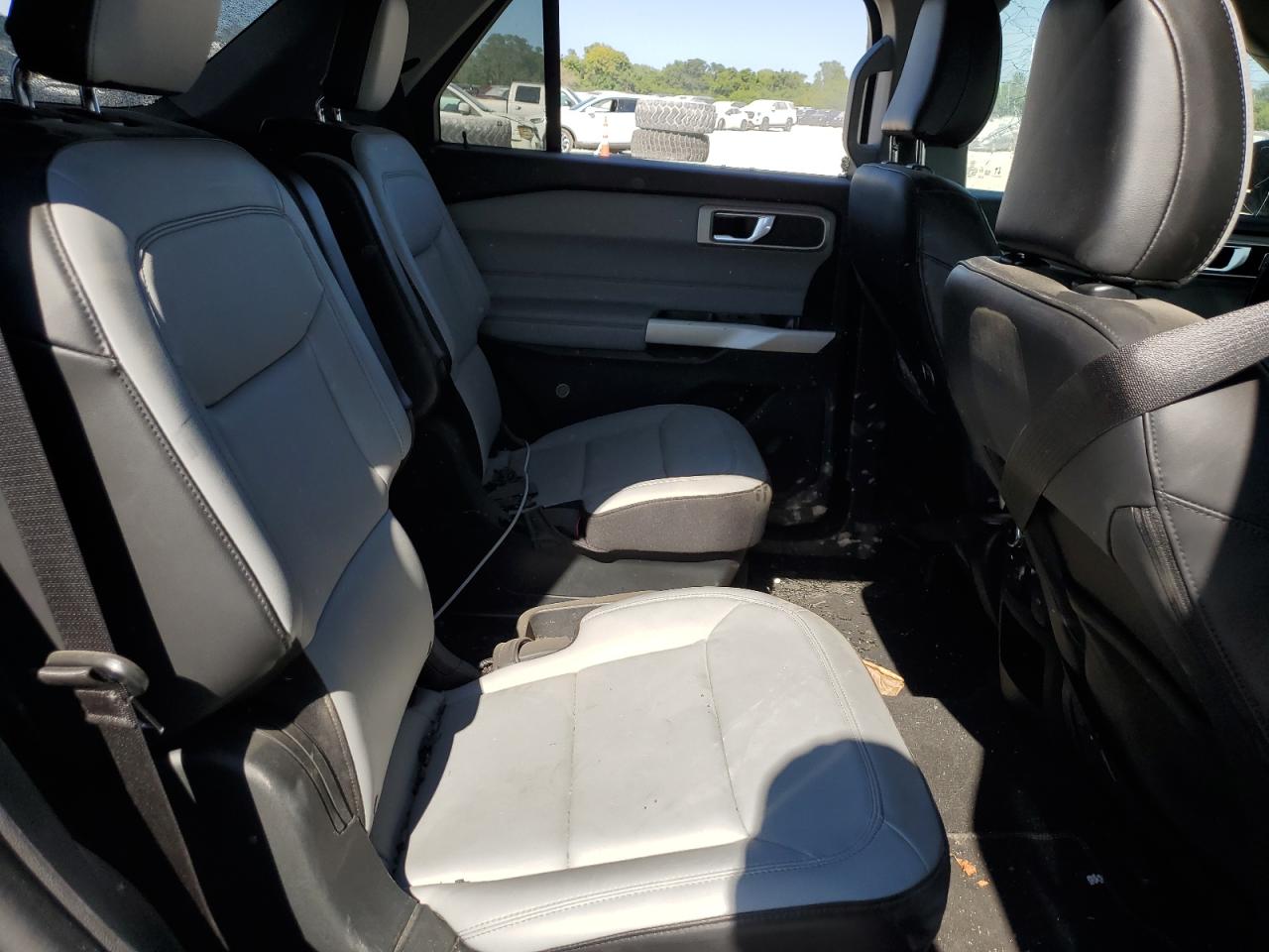 2021 Ford Explorer Xlt VIN: 1FMSK8DH1MGB16530 Lot: 70918275