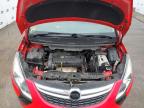 2012 VAUXHALL ZAFIRA TOURER EXCLUSIV 1.8I EXCLUSIV 5DR for sale at Copart WHITBURN
